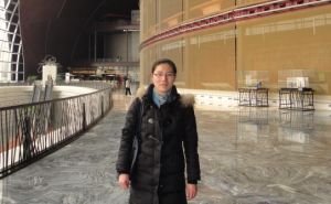 李潔[東北財經大學助教]