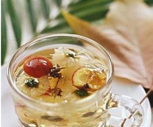 大黃槐花蜜飲 大黃槐花蜜飲