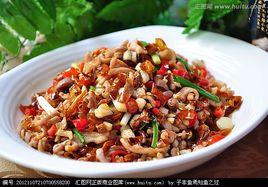 雙椒爆脆肚 雙椒爆脆肚