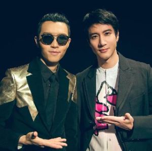 flow[方大同、王力宏演唱歌曲]