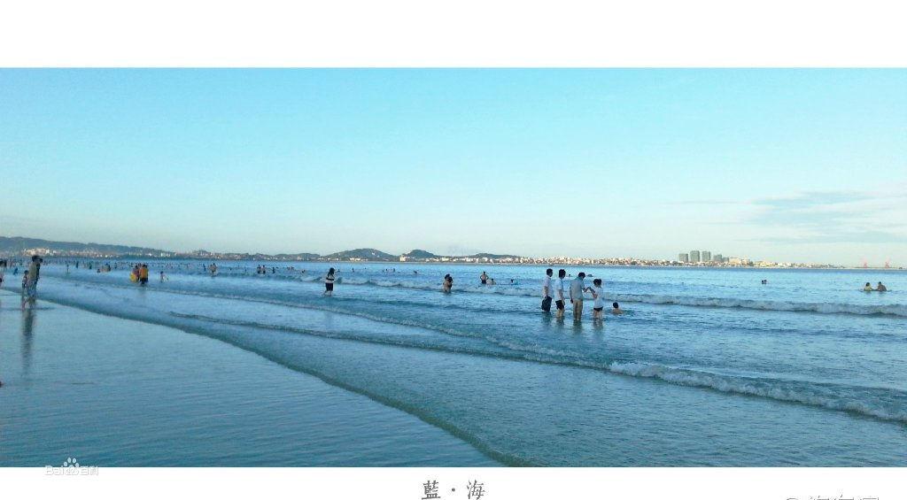 中國最美八大海景—惠安海景