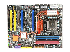 微星 X38 Platinum 微星 X38 Platinum