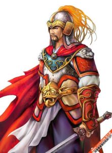 朱俊[東漢名將]