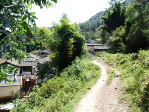 北張家村 北張家村