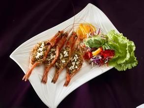 香蒜對蝦 香蒜對蝦