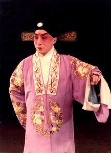 孫元喜飾演的主要人物