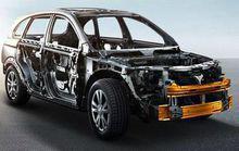 薩瓦納車身設計