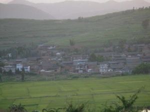 努革訓西村自然村 努革訓西村自然村