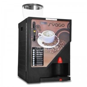 全自動投幣落杯現磨咖啡機 全自動投幣落杯現磨咖啡機