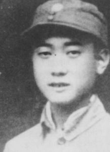 年輕時的許林楓