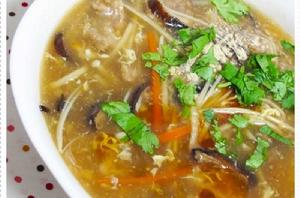 潮州魚肉羹 潮州魚肉羹