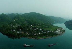 清江畫廊虛擬旅遊