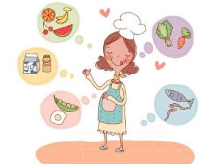 孕期飲食 孕期飲食