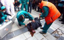 鄭州女子墜樓身亡事故