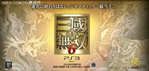 《真·三國無雙6》