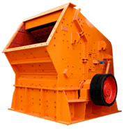 新型反擊式破碎機