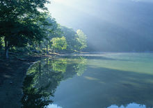 新沂馬陵山風景區