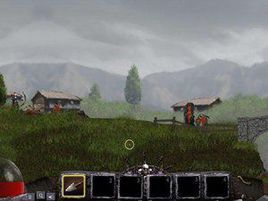 抗魔界守城 抗魔界守城