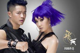 飛天[鳳凰傳奇演唱歌曲]