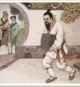 狂人之細布 狂人之細布