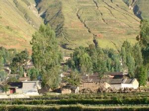 泥得坪上自然村