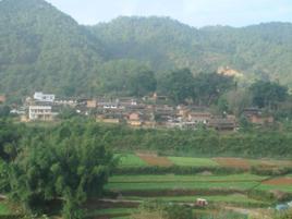 海尾村[雲南省文山州廣南縣珠琳鎮海尾村]