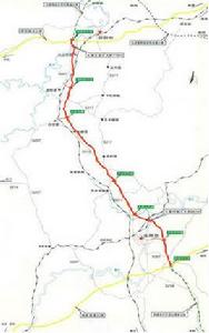 邵永鐵路 邵永鐵路