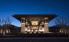 YANG楊邦勝酒店設計作品：西安凱悅酒店