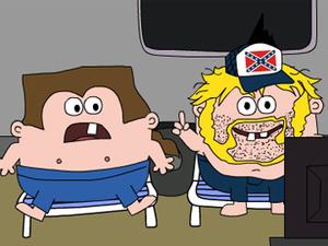 把它扔出去 把它扔出去