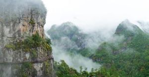 屏南鴛鴦獼猴省級自然保護區