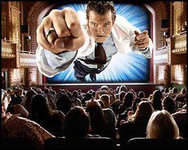 立體電影 立體電影