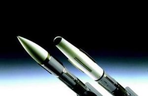 R-73射手AA-11近程空空飛彈 R-73射手AA-11近程空空飛彈