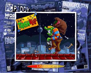 《帕德曼的世界》