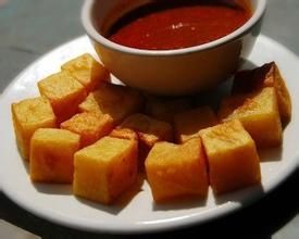 油炸豌豆粉 油炸豌豆粉