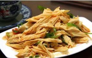 涼拌腐竹食譜 涼拌腐竹食譜