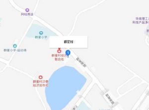 群星村[廣東省廣州市增城區新塘鎮群星村]