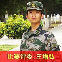 比賽評審：王增弘