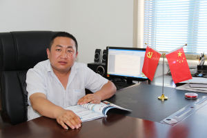 楊彥林[甘肅江能醫藥科技集團總經理]