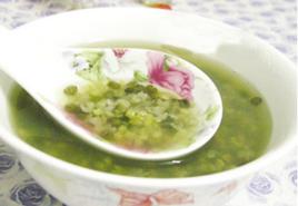 綠豆西瓜皮湯 綠豆西瓜皮湯