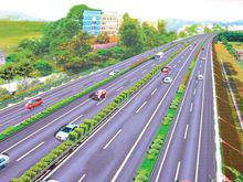 廣清高速公路改擴建效果圖