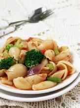 孜然炒意面 孜然炒意面