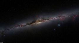 全景星空圖 全景星空圖