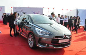 標緻雪鐵龍集團