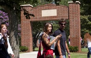 溫蓋特大學 溫蓋特大學