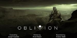 漫畫小說《遺忘》將被改編成電影