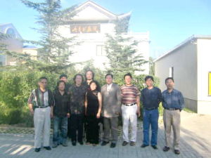 北京丹青語堂書畫院 北京丹青語堂書畫院