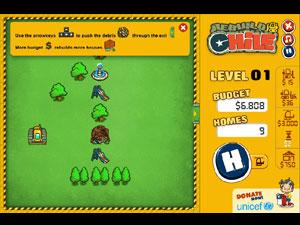 智利重建大作戰