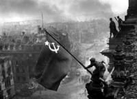 蘇聯紅軍攻占德國國會大廈