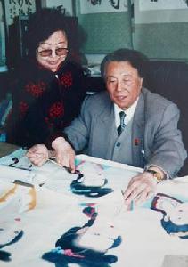 李家瑞[當代藝術家、書畫教育家]