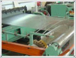 無梭織網機 無梭織網機